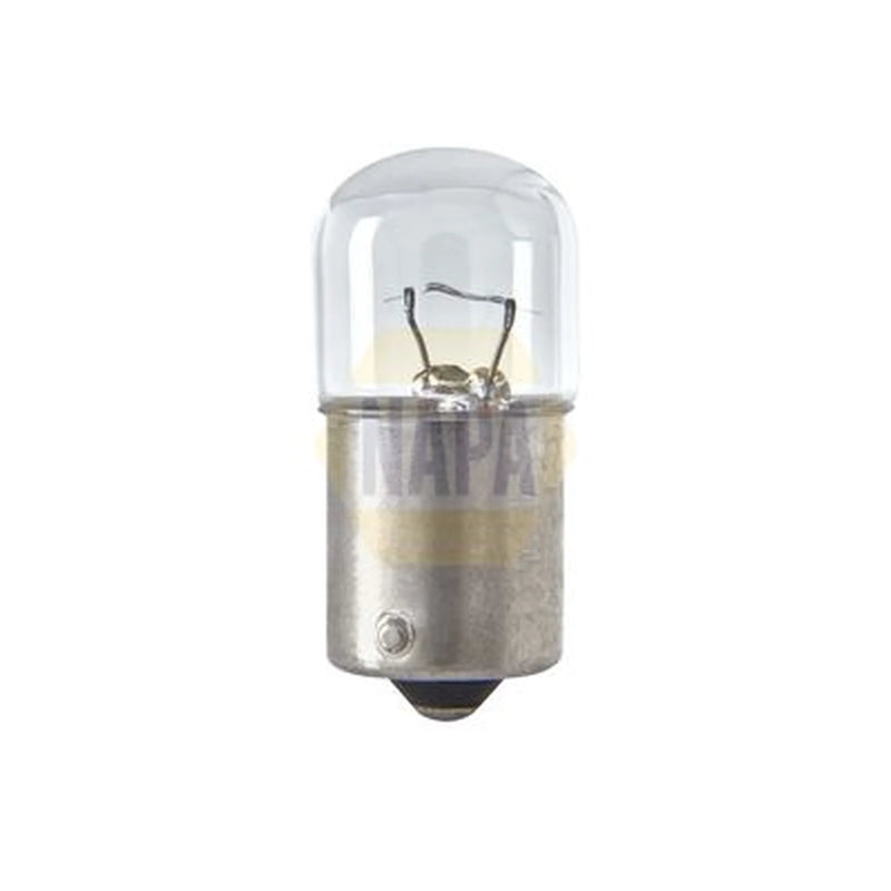 NAPA Indicator Turn Signal Bulb BA15s 12V 10W NBU1245S