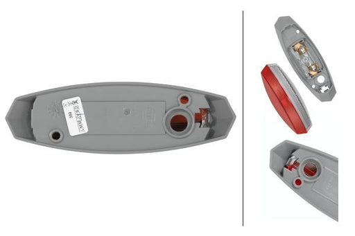 Hella 2XS 008 479-117 Clearance Light