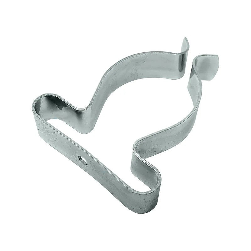 ForgeFix Tool Clips 1.1/2in Zinc Plated (Bag 20) - TC112
