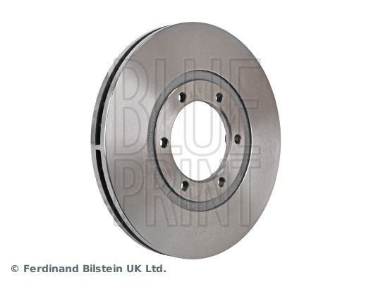 Blue Print 2 x Brake Disc Set Internally Vented Front