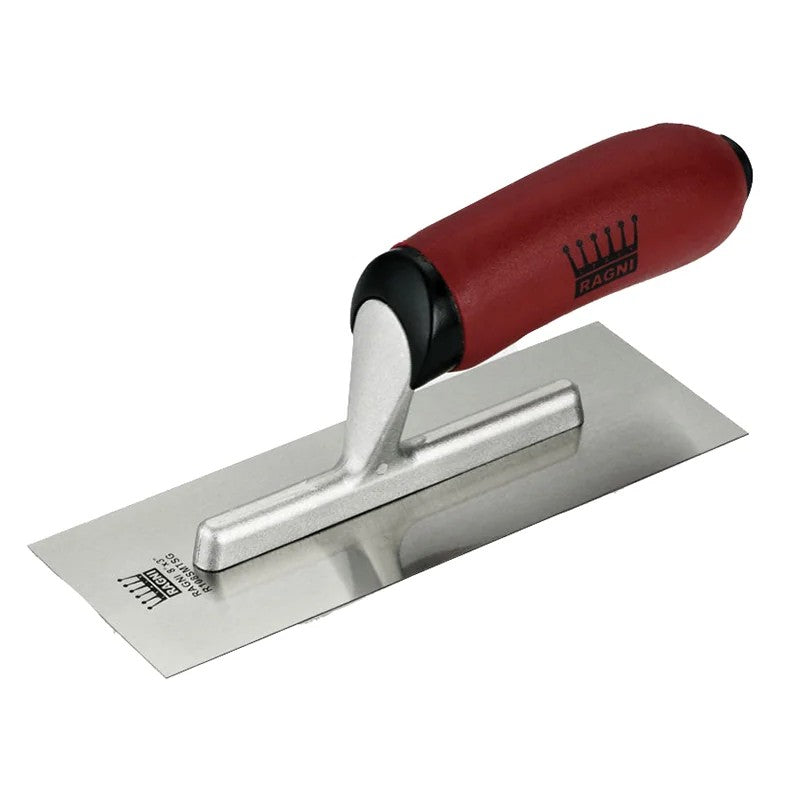 Ragni Small Trowel Soft Grip Handle 8 x 3in - R108SMTSG