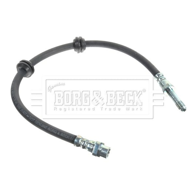 Borg & Beck Brake Hydraulic Hose Line Rear Left BBH9143