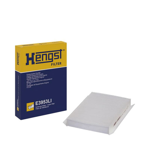 Hengst Cabin Air Filter (Pollen Filter) E3953LI