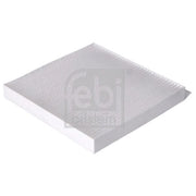 Febi Cabin Air Filter (Pollen Filter) Front 192862