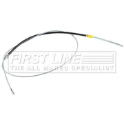 First Line Handbrake Cable Centre FKB3955