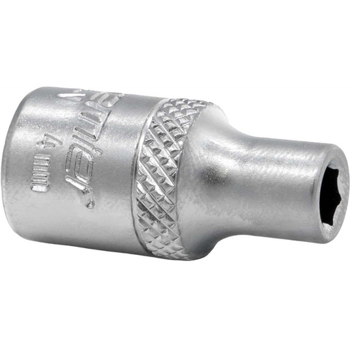 Sealey 1/4"Dr Socket 4mm