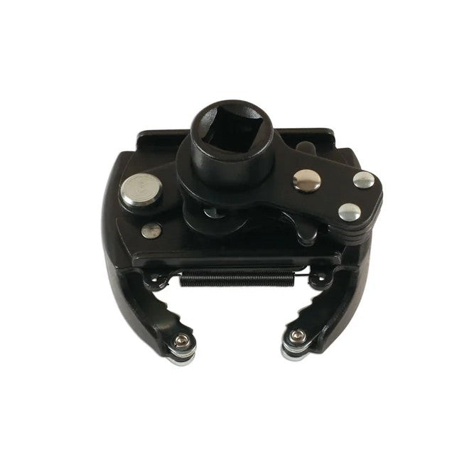 Laser Tools Two Way Ratcheting Oil Filter Wrench 60 - 80mm - PL