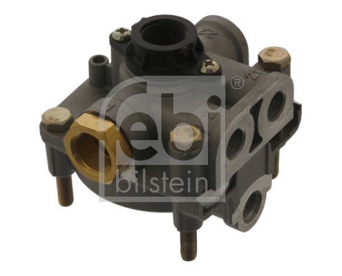 Febi Air Brake Relay Valve M27 x 1,5 5 Port