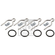 Febi Heater Hose Clamp 102446