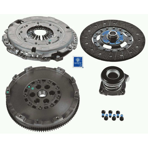 Sachs Clutch Kit Set 3pc 2290601159