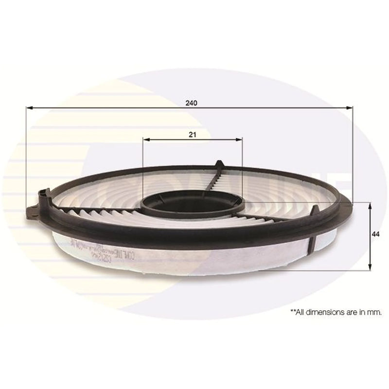Comline Engine Air Filter CSZ12946