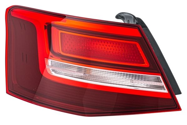 Hella 2SD 012 833-031 Tail Light Assembly