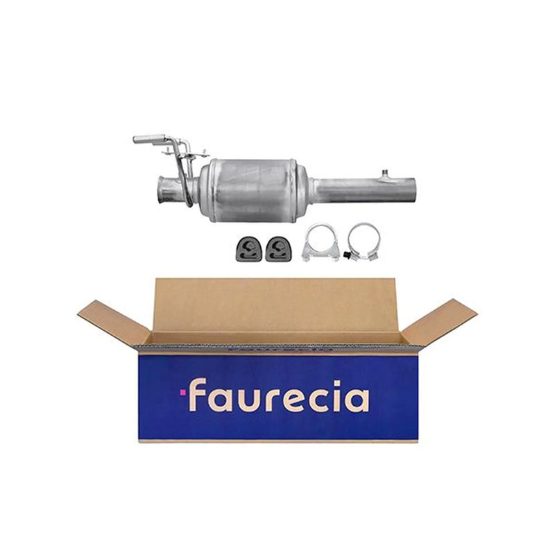 Hella Soot/Particulate Filter 8LH 366 081-031