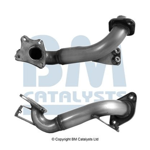 BM Catalysts Exhaust Pipe OD BM70688