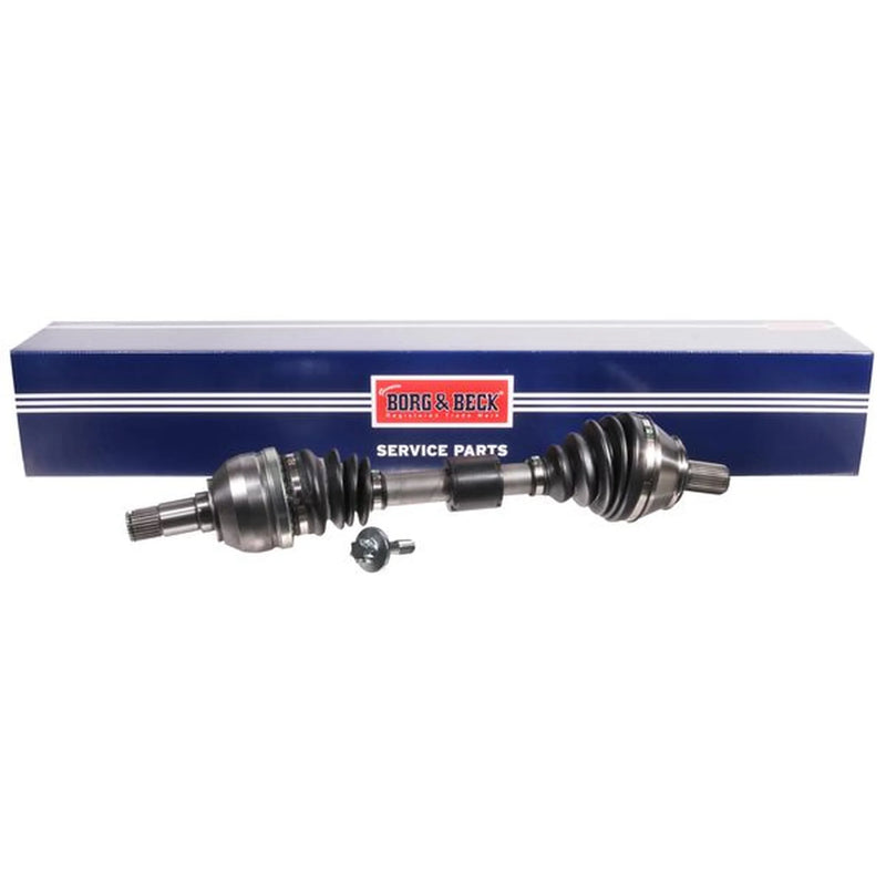 Borg & Beck CV Drive Shaft Driveshaft Front Left BDS1703