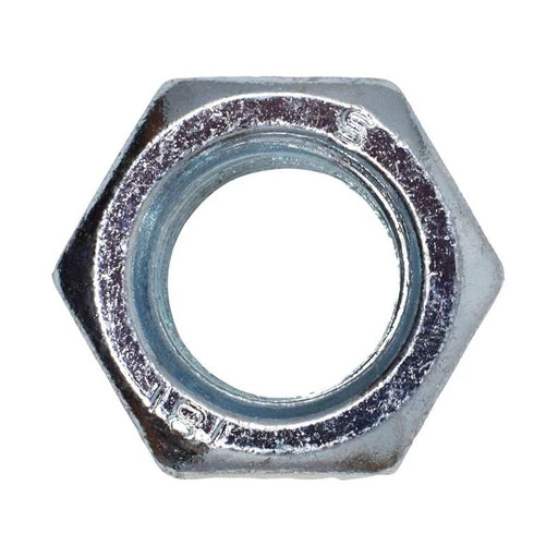 METALMATE® Hexagon Full Nut ZP M16 (Box 25) - MEMFN16