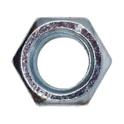 METALMATE® Hexagon Full Nut ZP M20 (Box 25) - MEMFN20