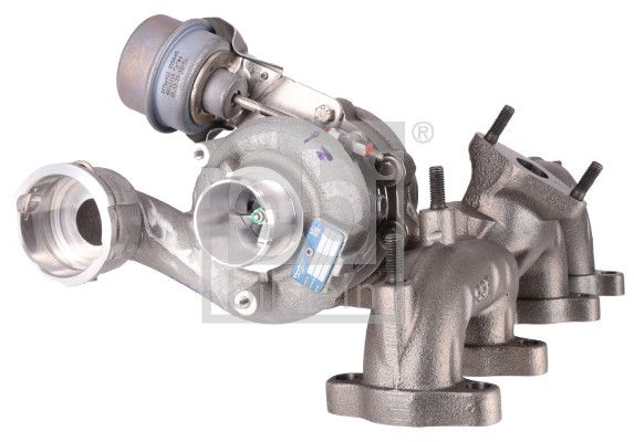 Febi Turbocharger Turbo Unit