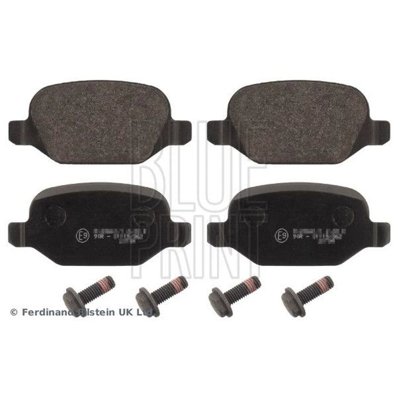 Blue Print Rear Brake Pad Set ADL144223