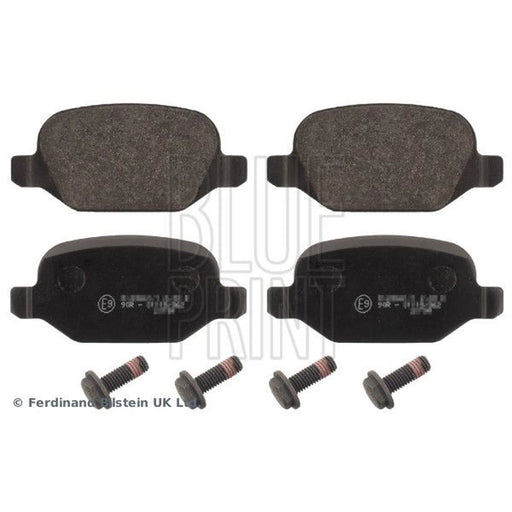 Blue Print Rear Brake Pad Set ADL144223