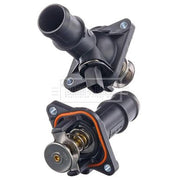 Borg & Beck Thermostat,Coolant BBT376