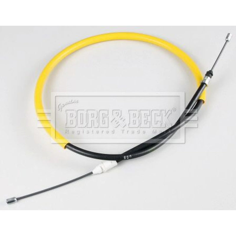 Borg & Beck Handbrake Cable Left Rear BKB3861