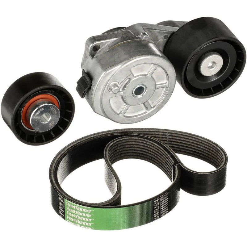 Gates V-Ribbed Belt Set K018PK1890HD