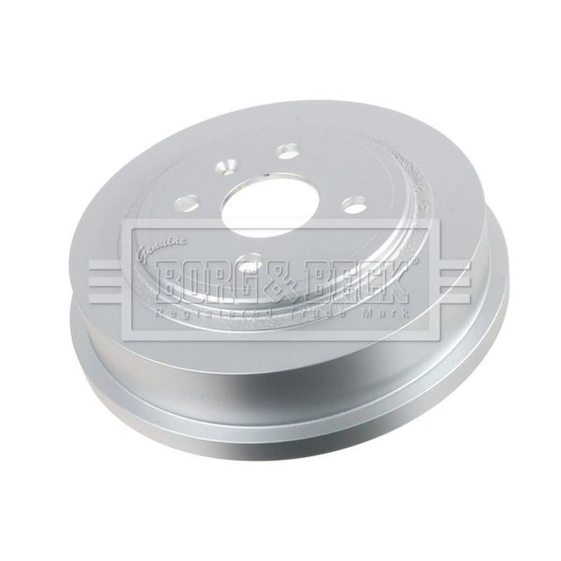 Borg & Beck Brake Drum Assembly Rear BBR7264