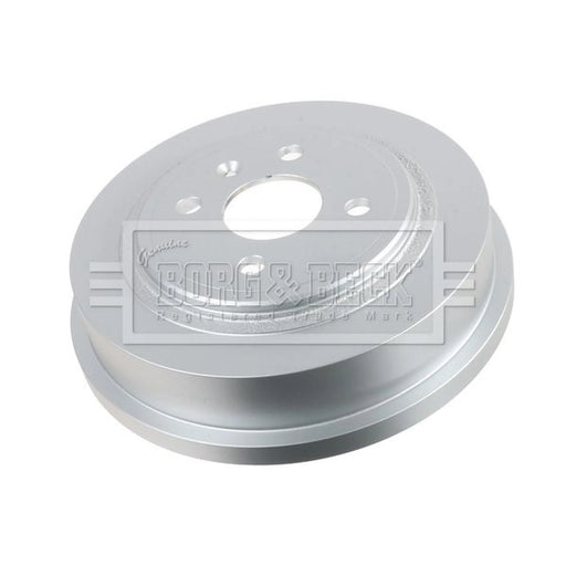 Borg & Beck Brake Drum Assembly Rear BBR7264