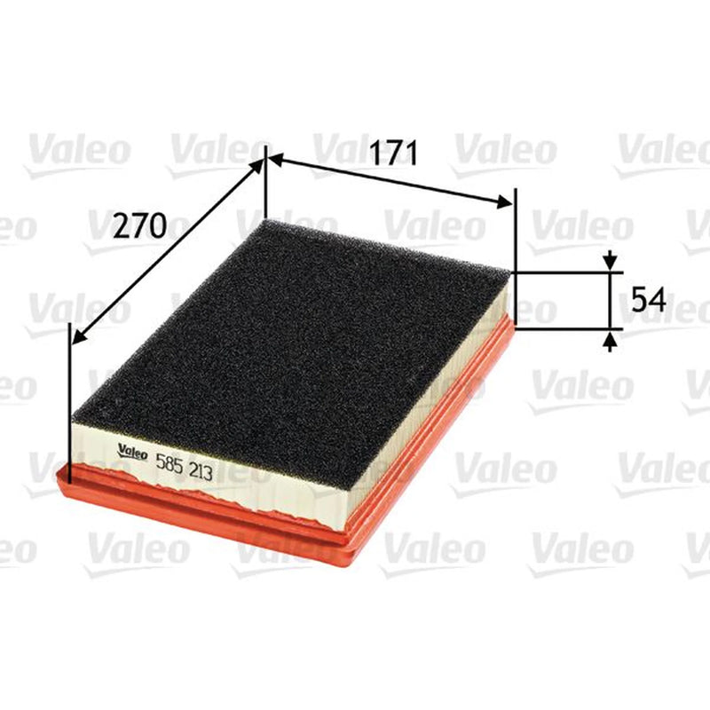 Valeo Engine Air Filter 585213