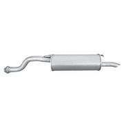 Hella End Silencer Rear 8LD 366 026-841
