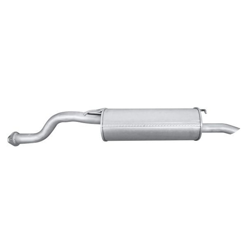 Hella End Silencer Rear 8LD 366 026-841