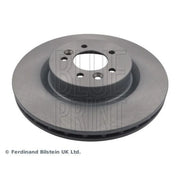 Blue Print Front Brake Discs ADJ134347