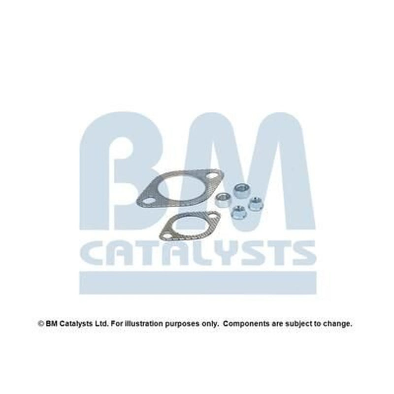 BM Catalysts Exhaust Pipe Mounting Kit FK50596B