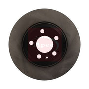 Apec 2 x Vented Front Brake Discs DSK3615