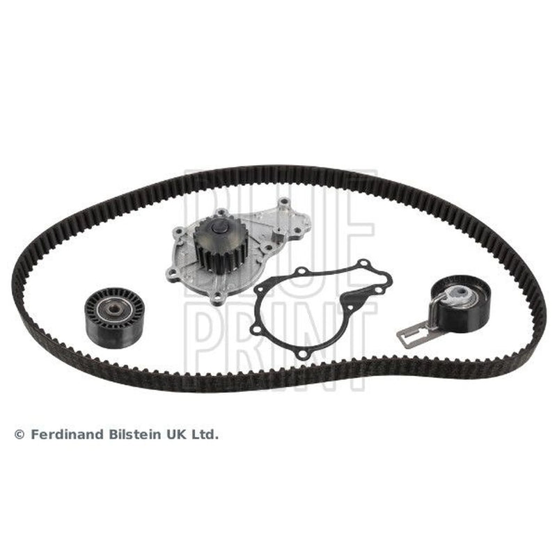 Blue Print Timing Belt & Water Pump Kit ADBP730027