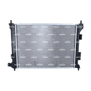 NRF Engine Radiator 550010