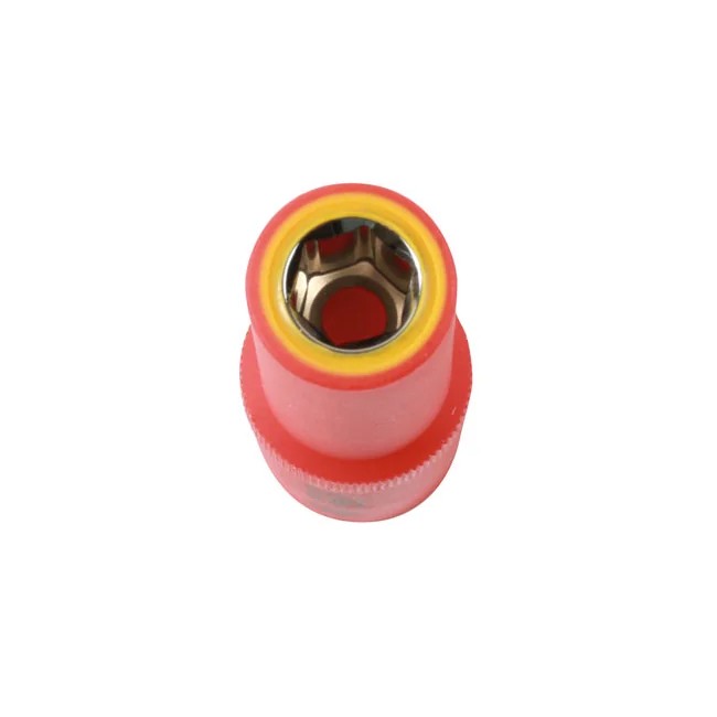 Laser Tools Deep Insulated Socket 1/2"D 10-19mm