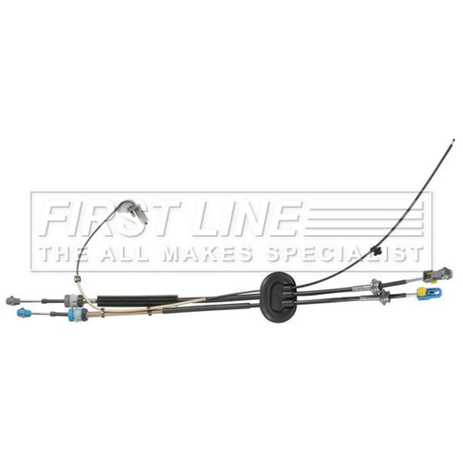 First Line Manual Transmission Cable Pull FKG1417