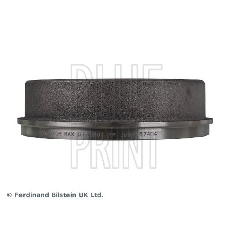 Blue Print Brake Drum Assembly Rear ADT34708
