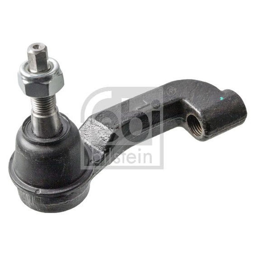 Febi Steering Tie Rod End Ball Joint Front Left 41106