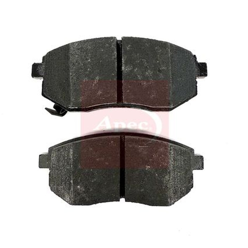 Apec Front Brake Pad Set PAD2597