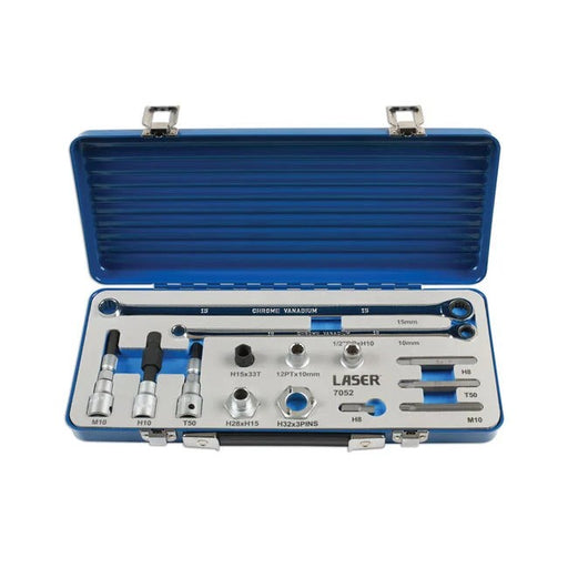 Laser Tools Alternator Pulley Tool Kit - PL
