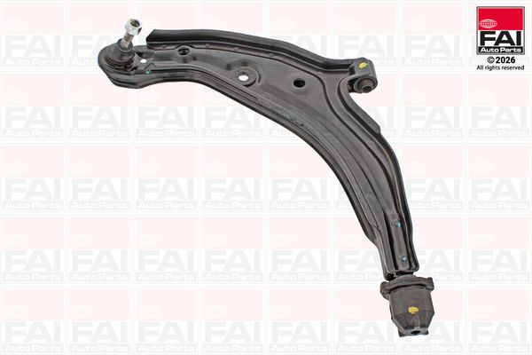 FAI Control/Trailing Arm