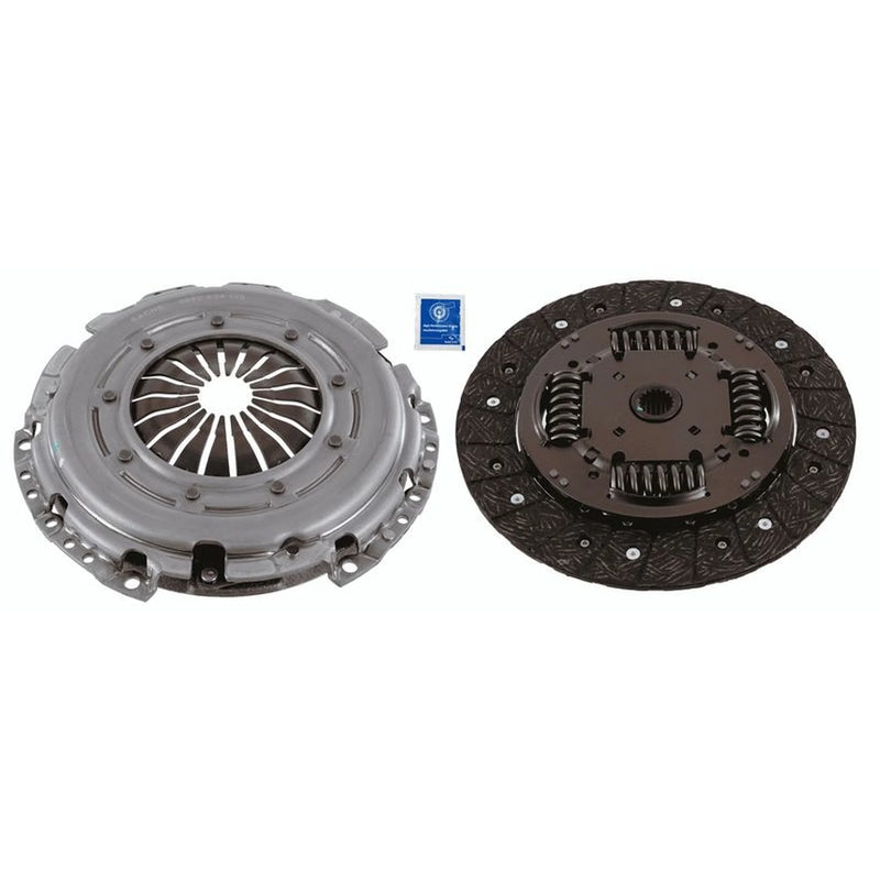 Sachs Clutch Kit Set 3pc 3000951632