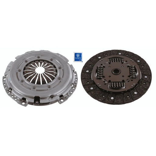 Sachs Clutch Kit Set 3pc 3000951632