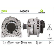 Valeo Car Alternator 12V 443065