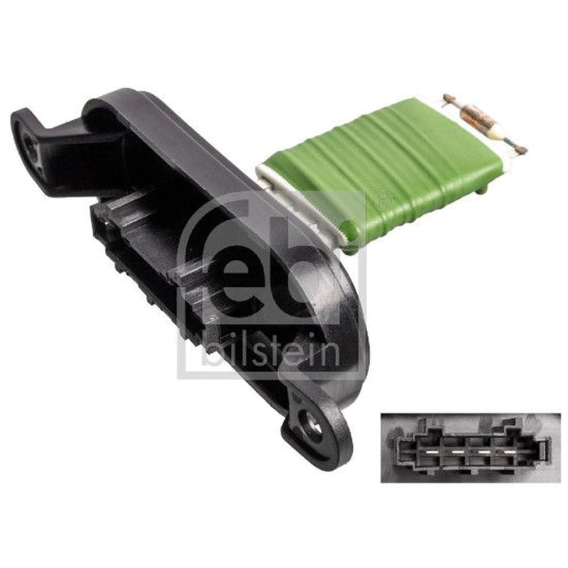 Febi Heater Blower Resistor 176299