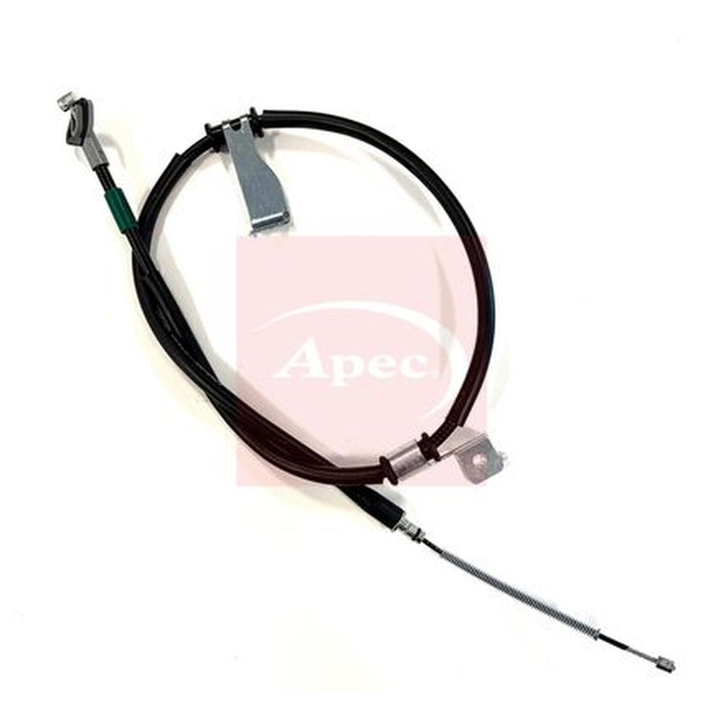 Apec Handbrake Cable Right Rear CAB1827