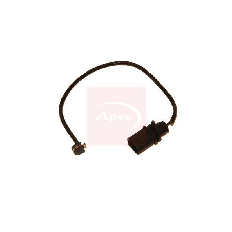 Apec Brake Pad Wear Sensor Front WIR5212